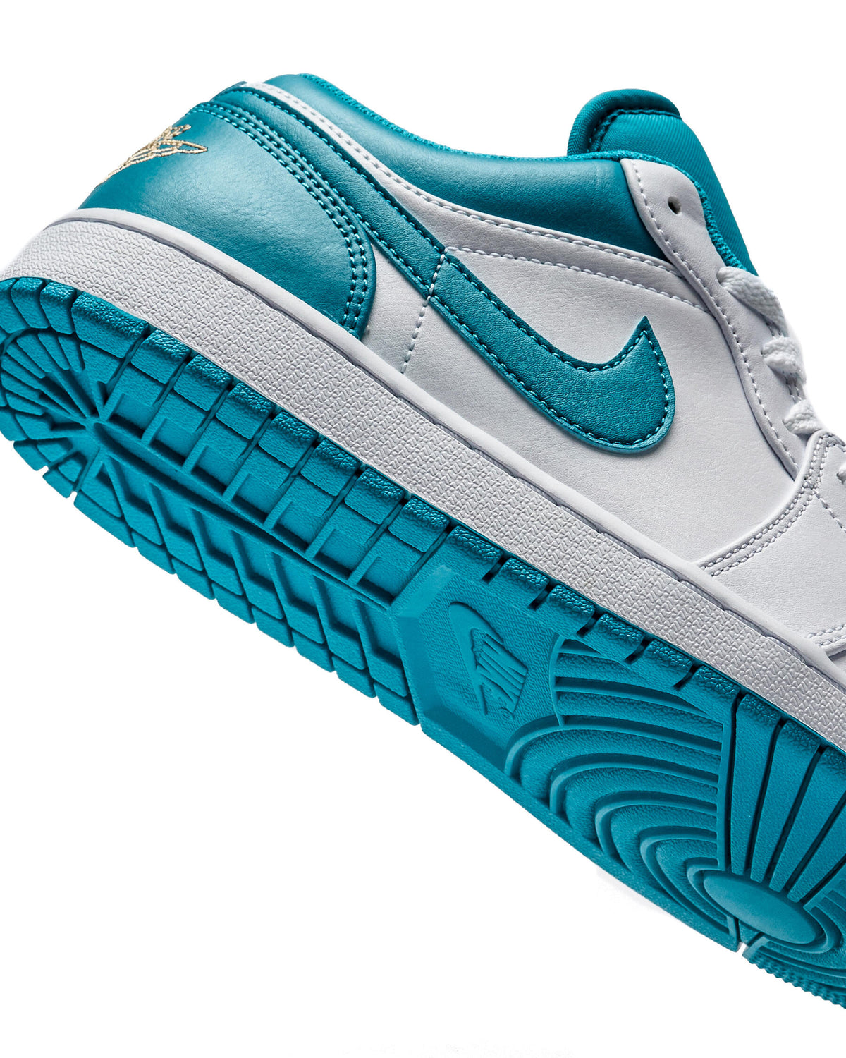 Jordan 1 Low Aquatone W