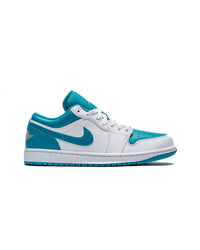 Jordan 1 Low Aquatone W