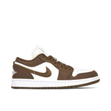 Jordan 1 Low light Olive