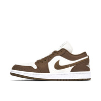 Jordan 1 Low light Olive