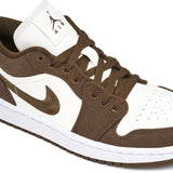 Jordan 1 Low light Olive