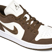 Jordan 1 Low light Olive
