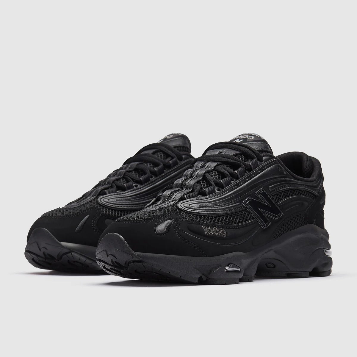 New Balance 1000 Triple Black