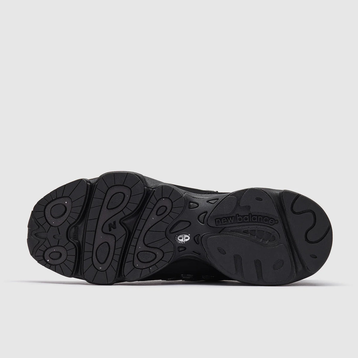 New Balance 1000 Triple Black