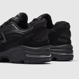 New Balance 1000 Triple Black