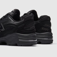 New Balance 1000 Triple Black