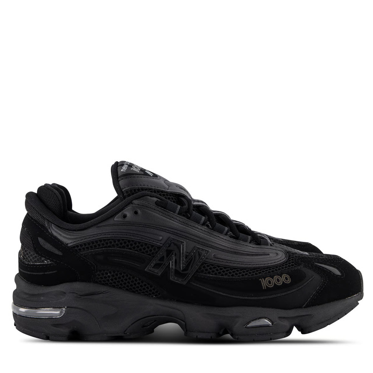New Balance 1000 Triple Black
