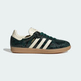 Adidas Samba Snakeskin Green