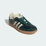 Adidas Samba Snakeskin Green