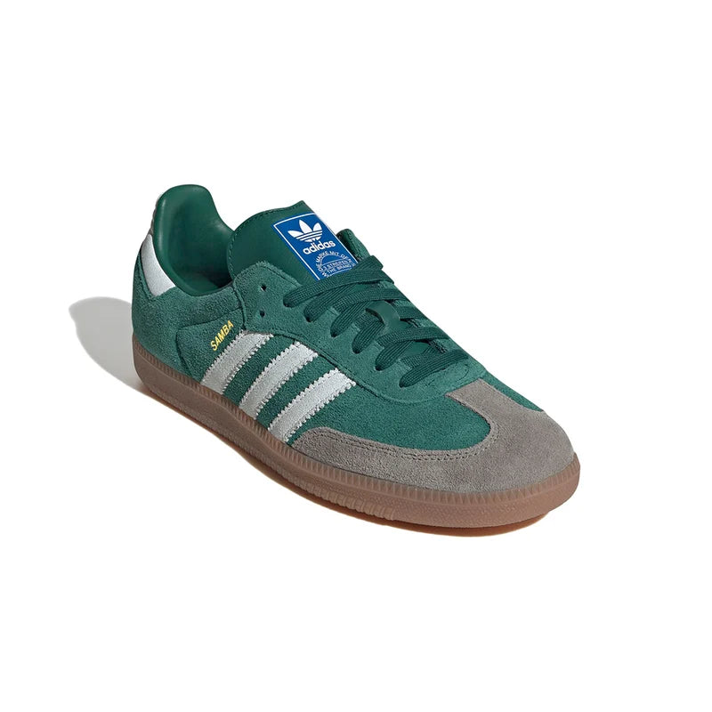 Adidas Samba OG Collegiate Green Gum