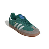 Adidas Samba OG Collegiate Green Gum