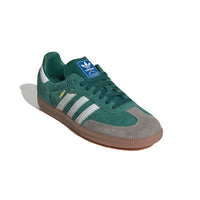 Adidas Samba OG Collegiate Green Gum