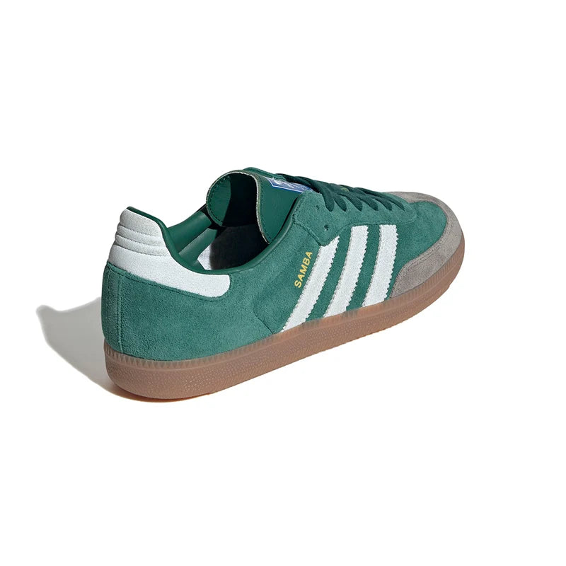 Adidas Samba OG Collegiate Green Gum