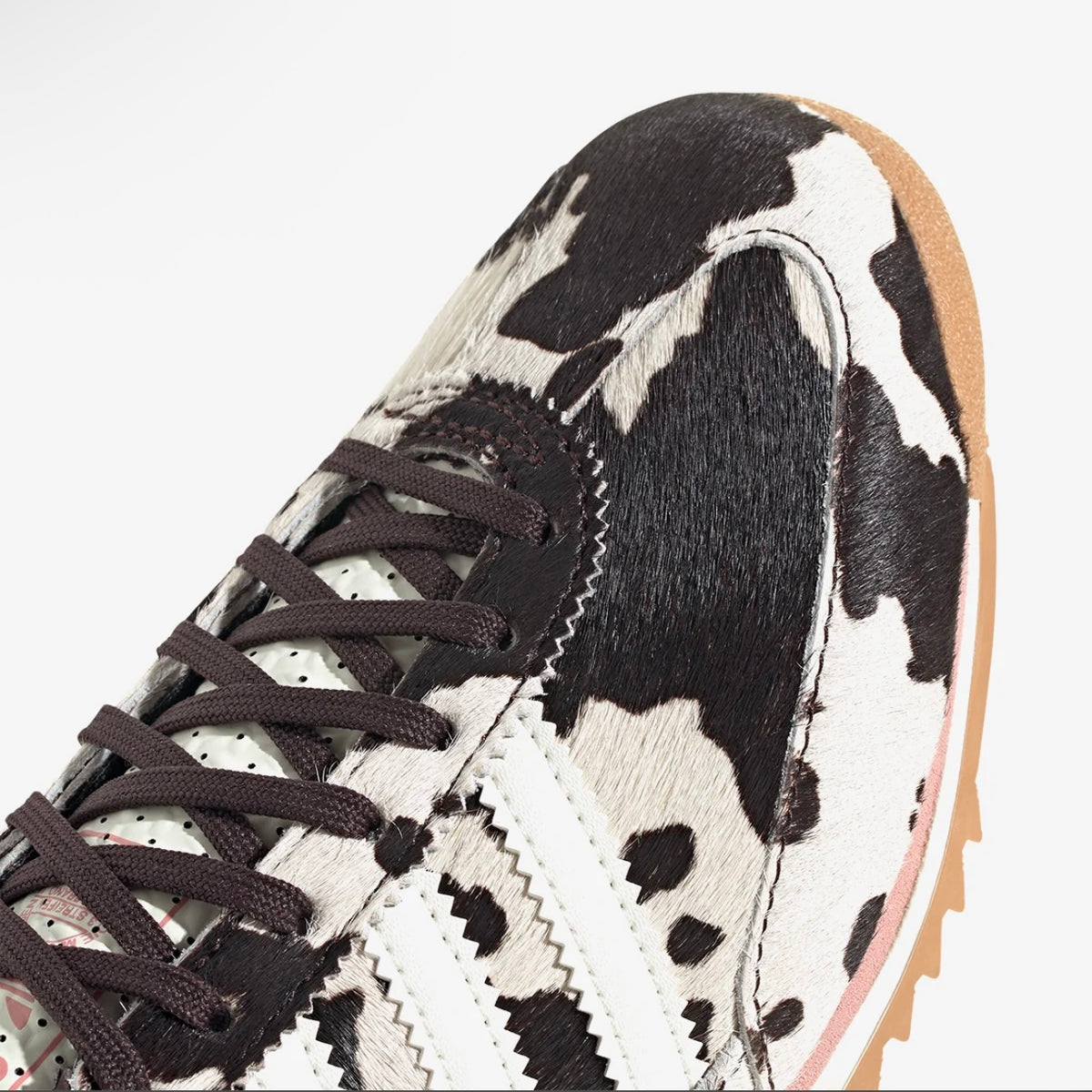 Adidas SL 72 OG Cow Print