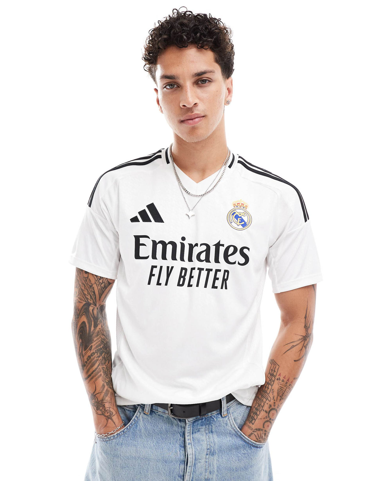 Camiseta Real Madrid