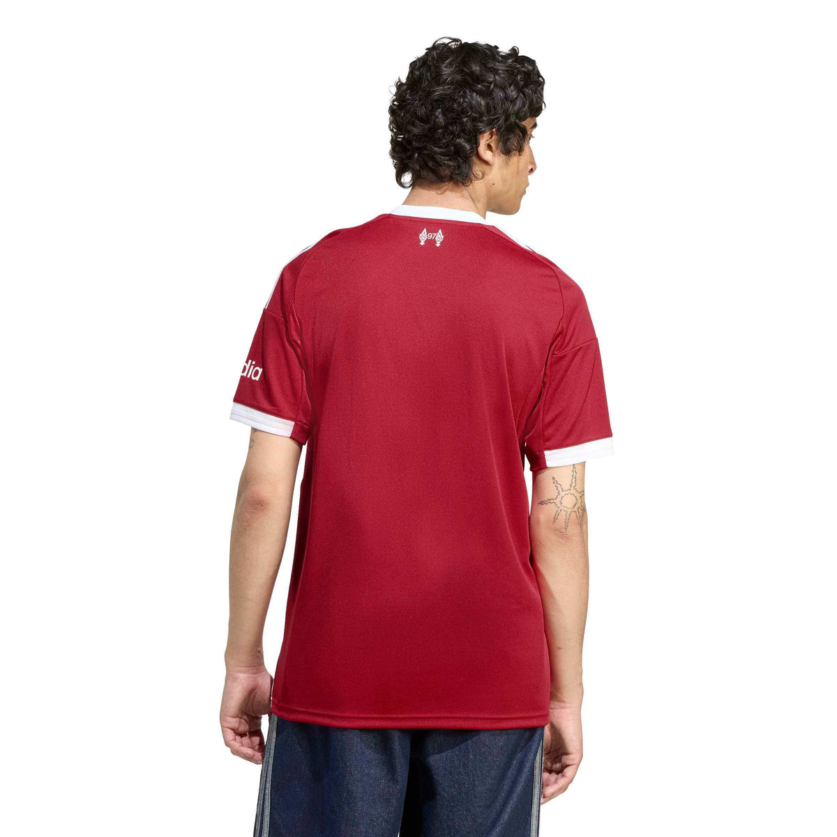 Camiseta Liverpool FC