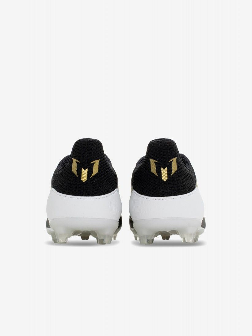Adidas F50 League Messi FG/MG Black Gold