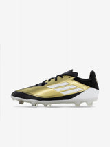 Adidas F50 League Messi FG/MG Black Gold