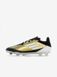 Adidas F50 League Messi FG/MG Black Gold