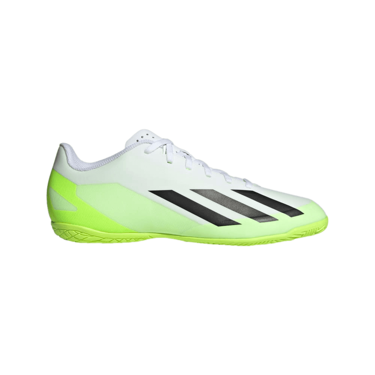 Adidas X Crazyfast.4 IN Cloud White