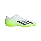 Adidas X Crazyfast.4 IN Cloud White