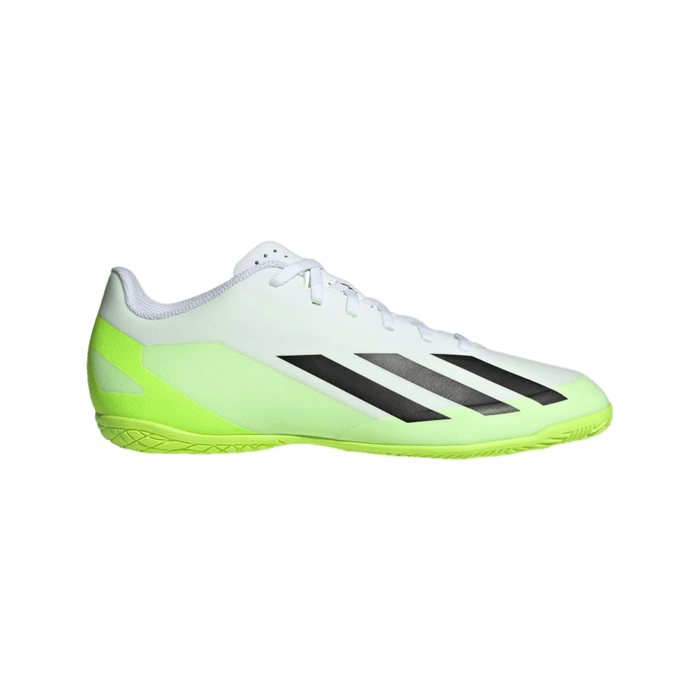 Adidas X Crazyfast.4 IN Cloud White