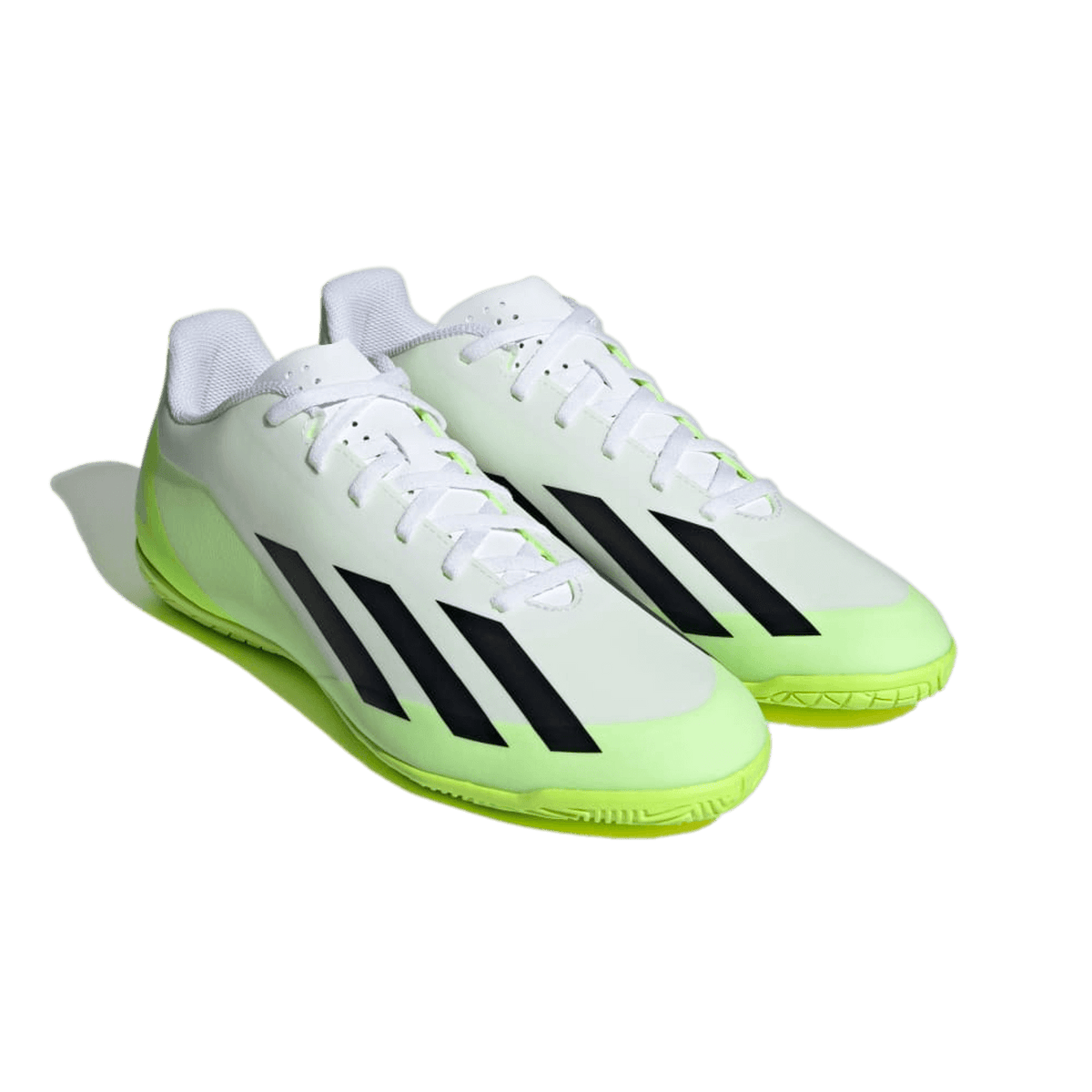 Adidas X Crazyfast.4 IN Cloud White