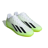 Adidas X Crazyfast.4 IN Cloud White