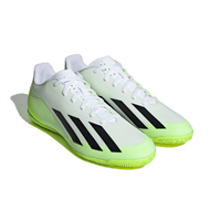Adidas X Crazyfast.4 IN Cloud White