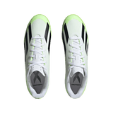 Adidas X Crazyfast.4 IN Cloud White