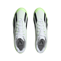 Adidas X Crazyfast.4 IN Cloud White