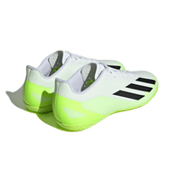 Adidas X Crazyfast.4 IN Cloud White