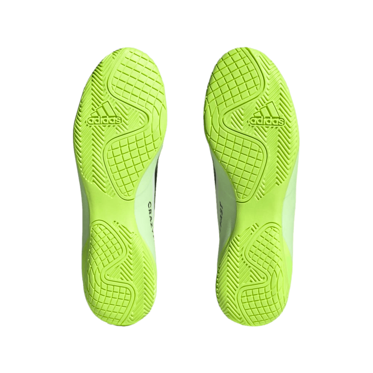 Adidas X Crazyfast.4 IN Cloud White