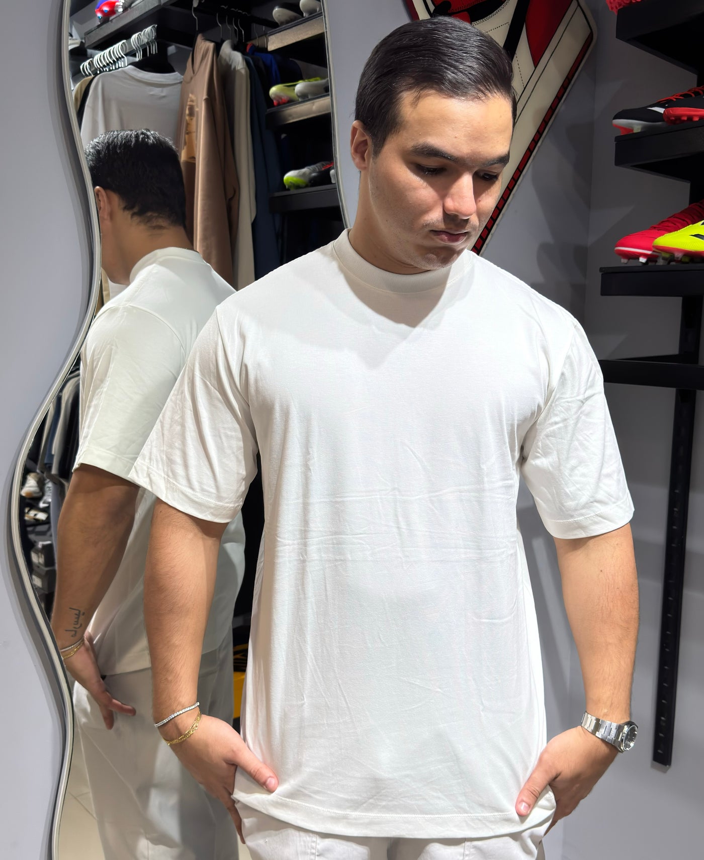 Camiseta Básica Premium SupKicks