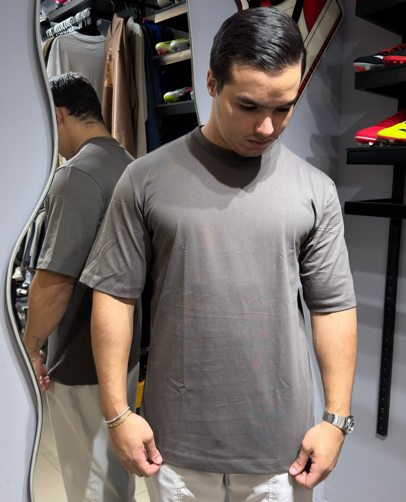 Camiseta Básica Premium SupKicks