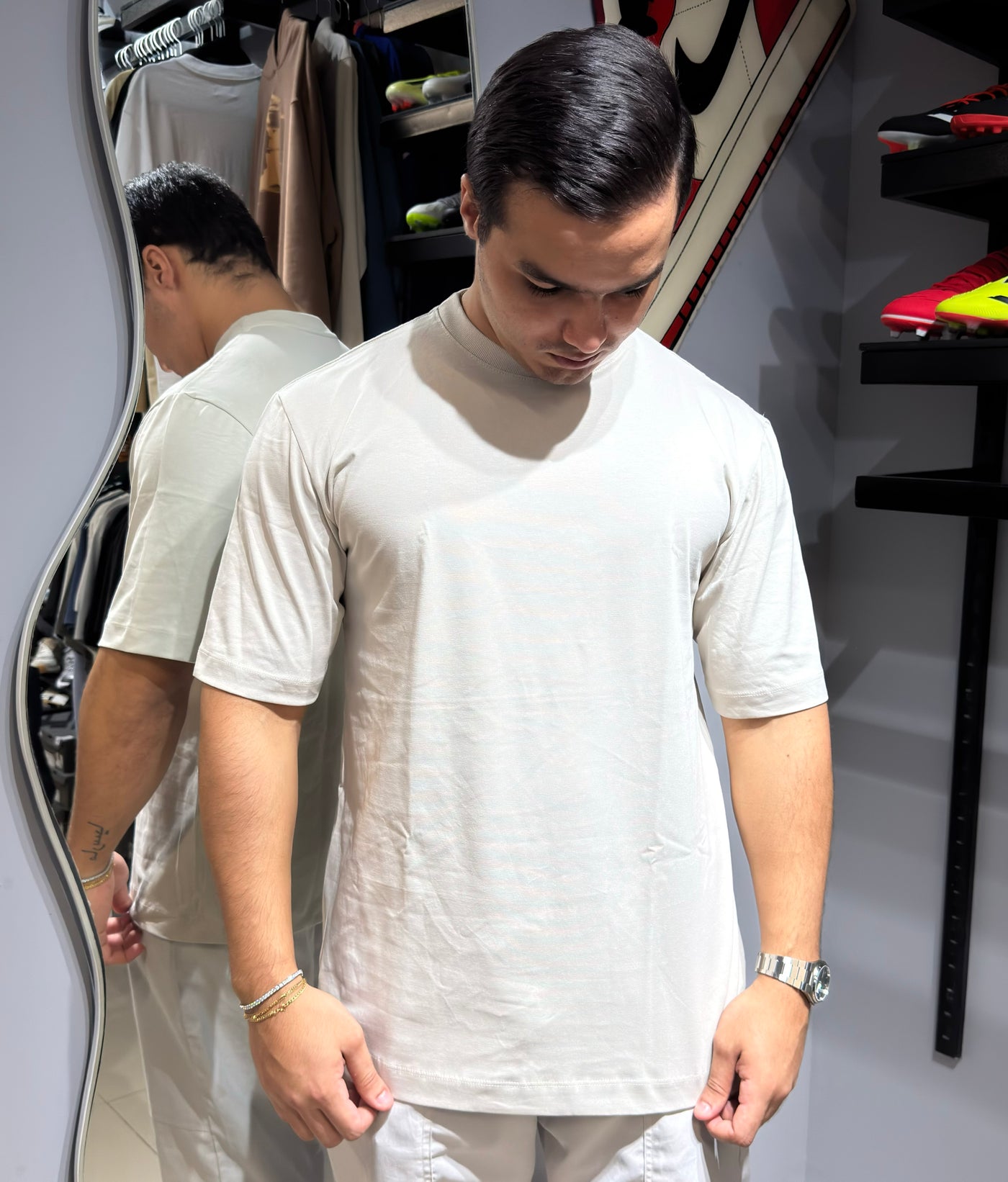 Camiseta Básica Premium SupKicks