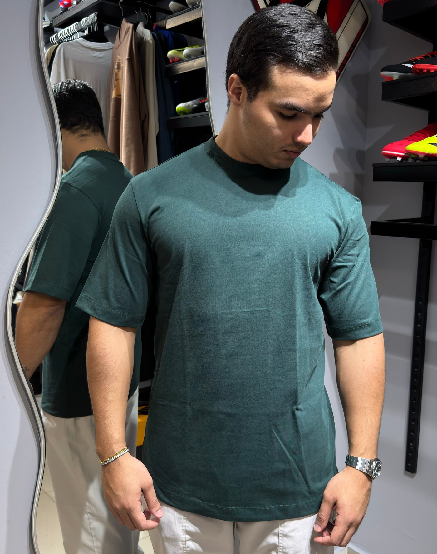 Camiseta Básica Premium SupKicks