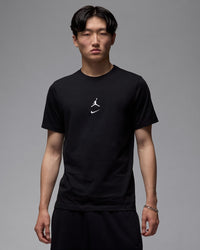 Tee Shirt Jordan Jumpan Black