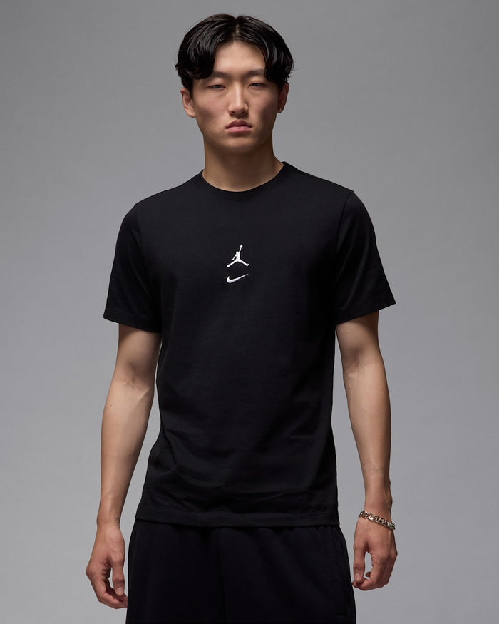 Tee Shirt Jordan Jumpan Black