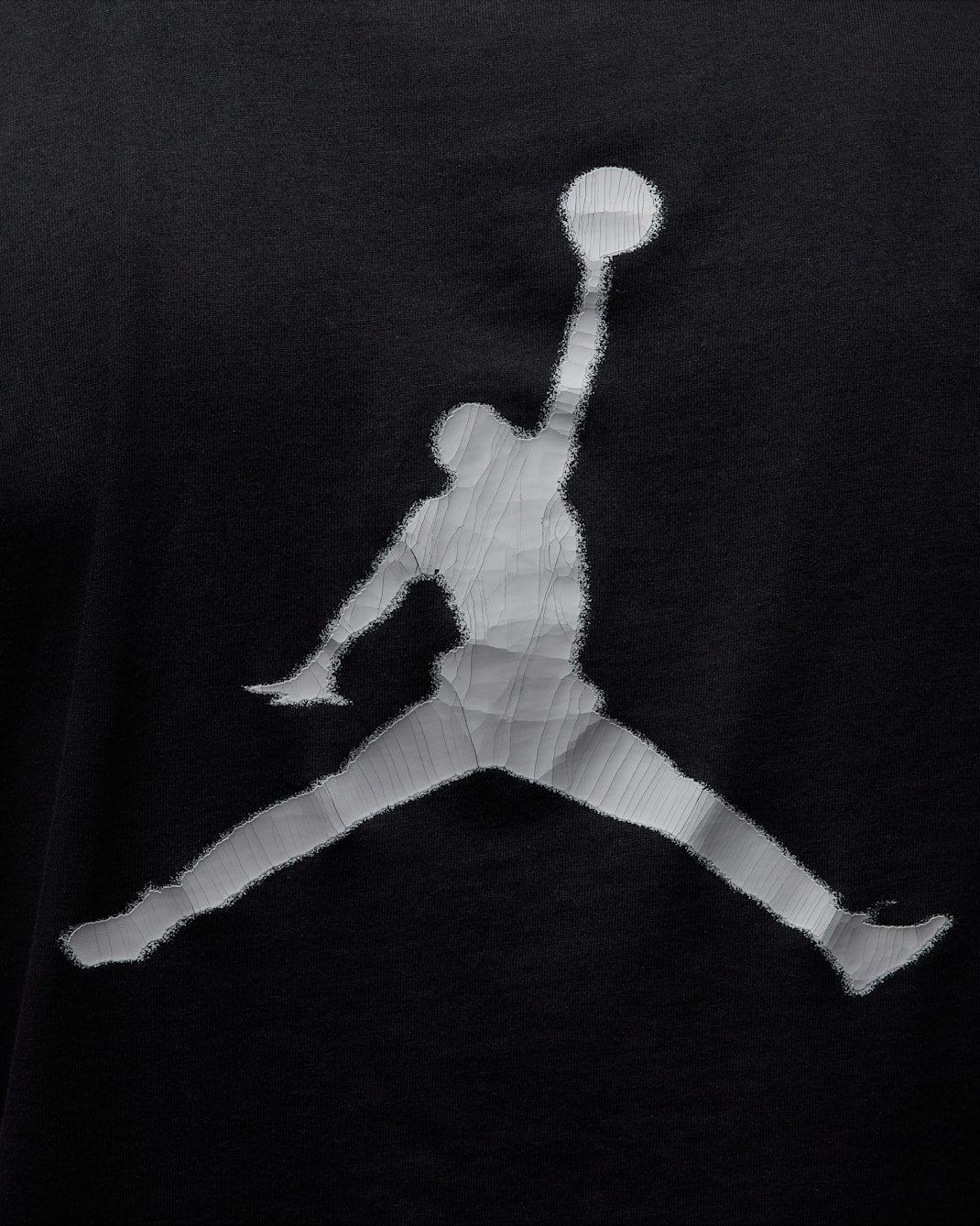 Tee Shirt Jordan Jumpan Black