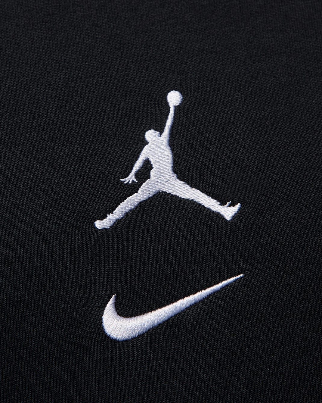 Tee Shirt Jordan Jumpan Black