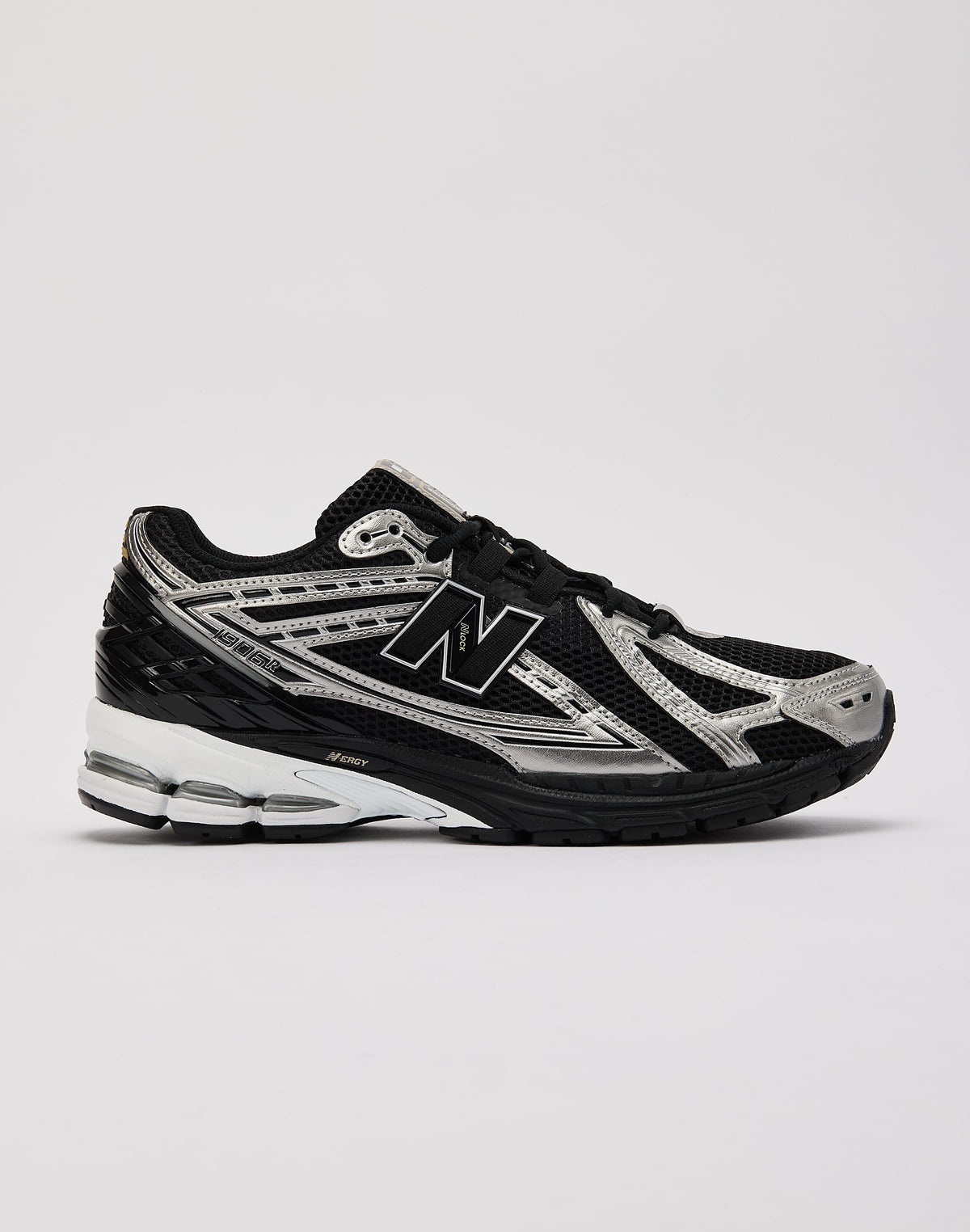 New Balance 1906r Black Metallic