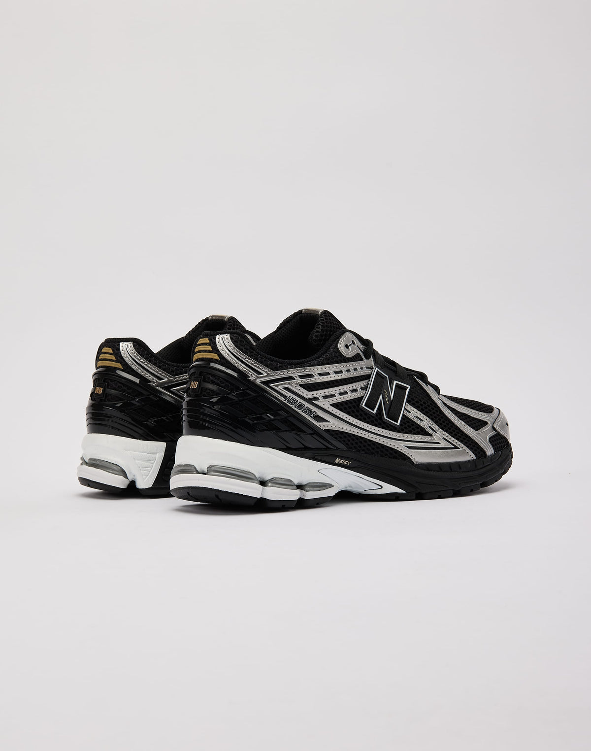 New Balance 1906r Black Metallic
