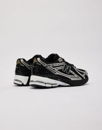 New Balance 1906r Black Metallic