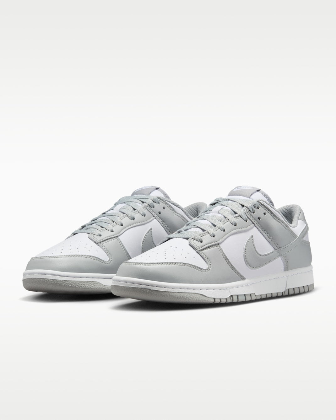 Nike Dunk Low Light Grey