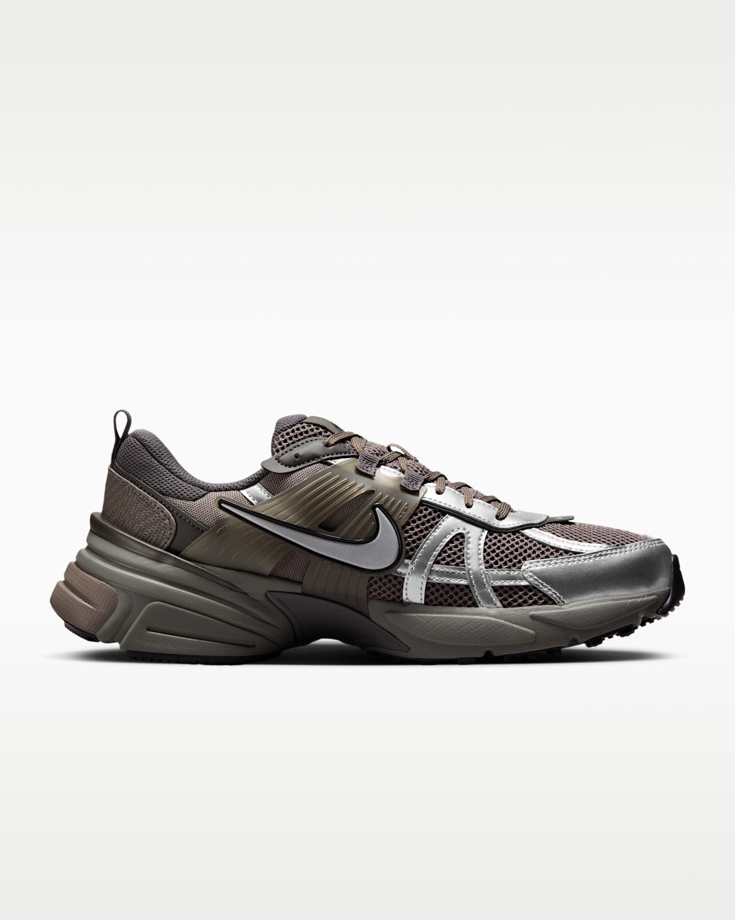 Nike V2K Brown