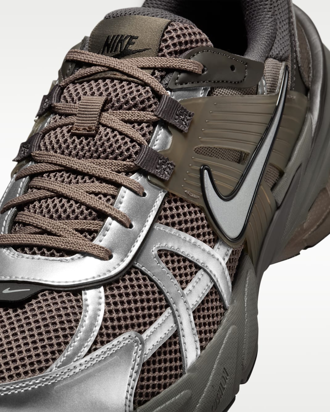 Nike V2K Brown