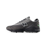 New Balance 1000 "Dark Silver Metallic with Lime Leaf"