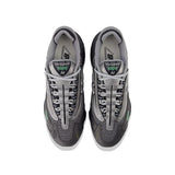 New Balance 1000 "Dark Silver Metallic with Lime Leaf"