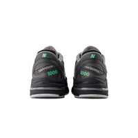 New Balance 1000 "Dark Silver Metallic with Lime Leaf"